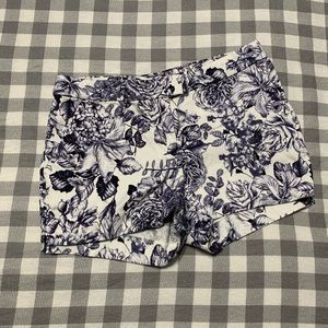 Floral shorts